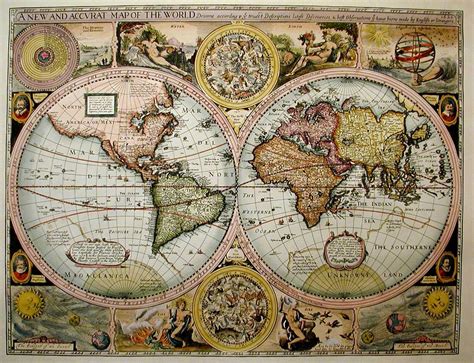 Colección Ryhiner mas de mapas antiguos en alta resolucion