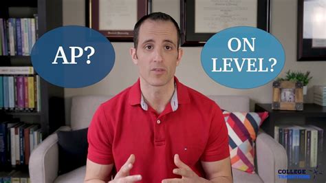 What if they don't have a fever? How many AP courses should I take? - YouTube