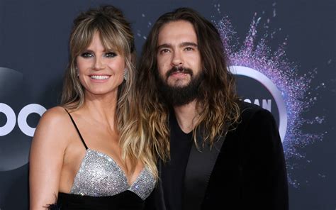 Heidi Klum Credits Husband Tom Kaulitz For Making Her A Much Happier Person The Tango