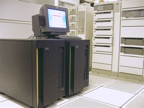 Zos Mainframe Mainframe Computers
