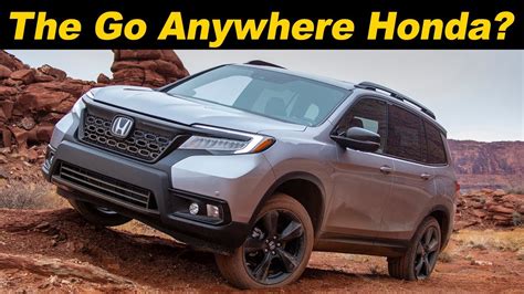The first model of the cbr600f was sold from 1987 to 1990 and is known in the us as the hurricane. 2019 / 2020 Honda Passport | The Off-Road Pilot - YouTube