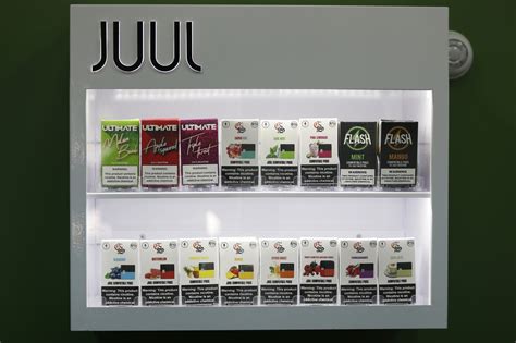 Juul Labs sought to court AGs as teen vaping surged