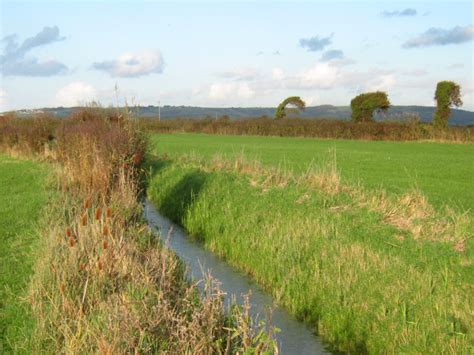 Drainage Ditch Fields Near Burnham © Ken Grainger Cc By Sa20