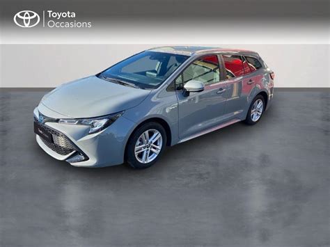 Toyota Occasions Plus Toyota Corolla Touring Sports 122h Dynamic