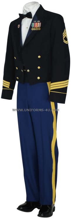 Formal Army Uniform Dress Fashion Dresses