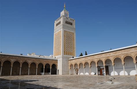 Zitoune A Tunistunisie Mosque Tunisia Islamic Architecture