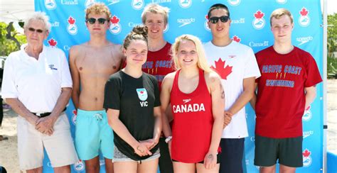 New Champions Crowned As Swimmers Earn Team Canada Spots At Open Water