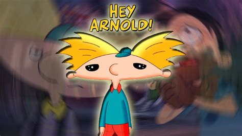 The Disturbing Universe Of Hey Arnold Vol 1 Youtube
