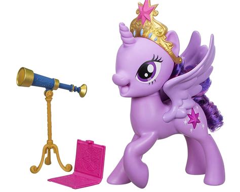 New My Little Pony The Movie Meet Princess Twilight Sparkle Figure
