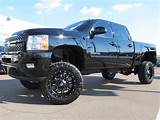 Images of Pictures Of Lifted Trucks