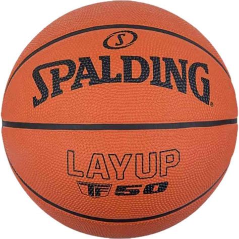 Ballon De Basket Spalding Layup Tf 50 T7