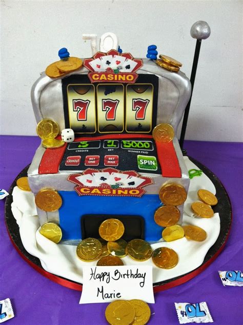 Baking With Roxanas Cakes Birthday Cake Slot Machine