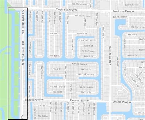 Update On Seven Islands Development Project In Cape Coral Southwest