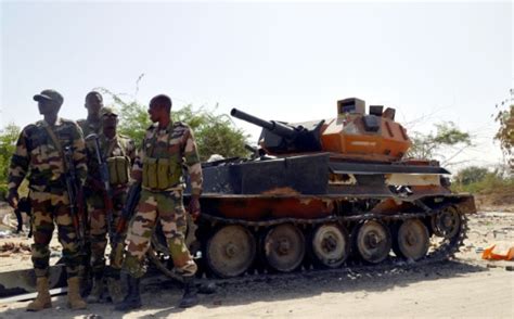 Two Niger Soldiers Killed In Boko Haram Ambush