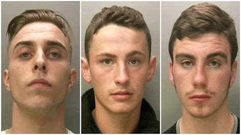 3 Men Forced Schoolgirl Into Prostitution Advertising