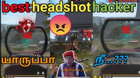 Free fire hack unlimited 999.999 money and diamonds for android and ios last updated: FREE FIRE BEST HEADSHOT HACKER RANKED MATCH ATTACKING ...