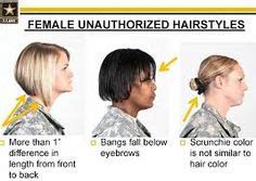 Hey everyone, thank you so much for watching. 9 Best Female military hairstyles images | Military hair ...