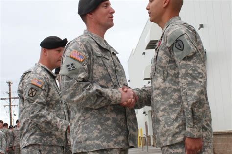 Stryker Soldier Awarded Bronze Star For Valor Article The United