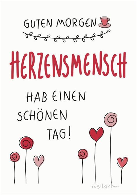 1:36 urlaub für die seele: {happy write} Guten Morgen Herzensmensch | Lebensweisheiten, Witzige sprüche, Schöne sprüche zitate