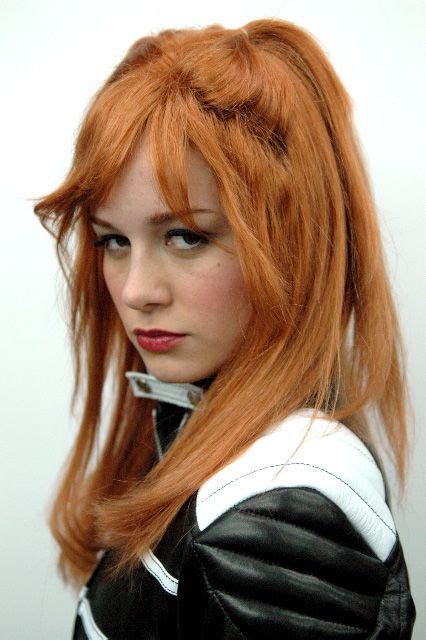 Radiomarucom Redheads Brie Larson Redhead