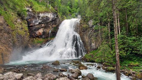 Wasserfälle In Der Schweiz Freizeitmonster
