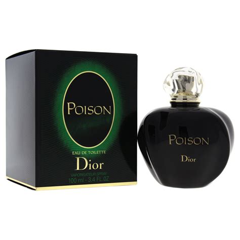 Christian Dior Poison For Women Eau De Toilette 100ml Ratans Online Shop