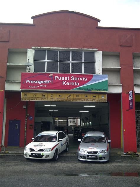 Zij onderscheidt zich door in alles net iets innovatiever te zijn. Prestige GP Sdn Bhd 897857-X