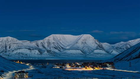 Svalbard Norway Cultbizztech