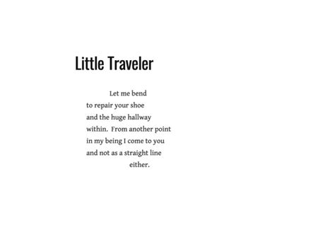My Favorite Poems On Tumblr