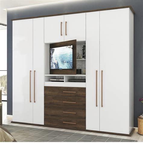 Guarda Roupa Espaco Tv