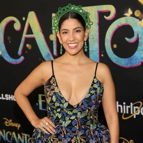 Stephanie Beatriz Was In Labour When She Recorded Encanto Song ｜ Bang