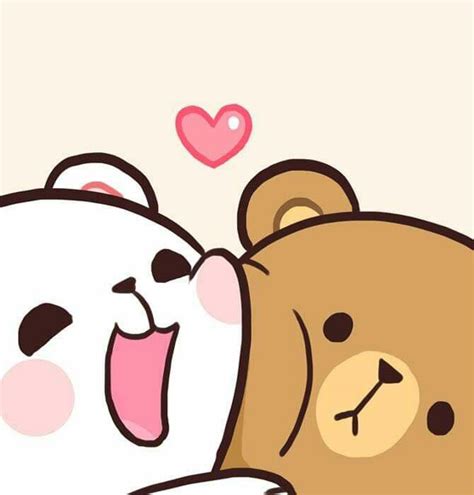 Pin By Hatice Çifoğlu On Milkandmocha Cute Bear Drawings Cute Doodles