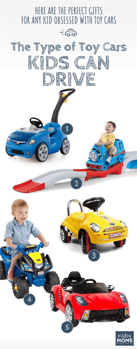 Here Are The Perfect Ts For Any Kid Obsessed With Toy Cars