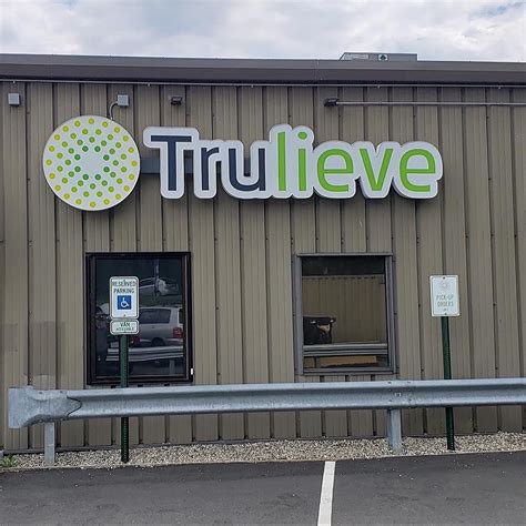 Trulieve - Northampton | Dispensary Menu, Reviews & Photos