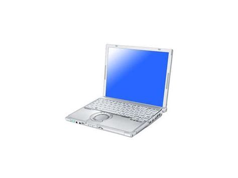 Panasonic Laptop Toughbook Intel Core 2 Duo Su9300 2gb Memory 160gb Hdd