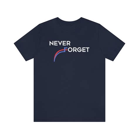 Never Forget Us Maga Merch
