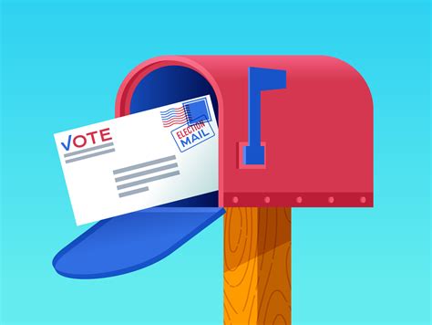 Voting By Mail Double Check Your States Deadlines Right Now