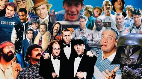 greatest comedies of all time youtube