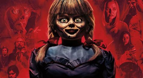 Annabelle 3 2019 Unsere Filmkritik