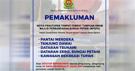 Today prayer times in sungai petani, kedah malaysia are fajar time 05:44 am, dhuhur time 01:22 pm, asr time 04:49 pm, maghrib time 07:35 pm & isha prayer time 08:51 pm. Waktu Solat Sungai Petani 2020 : Waktu Solat Kuala Muda ...