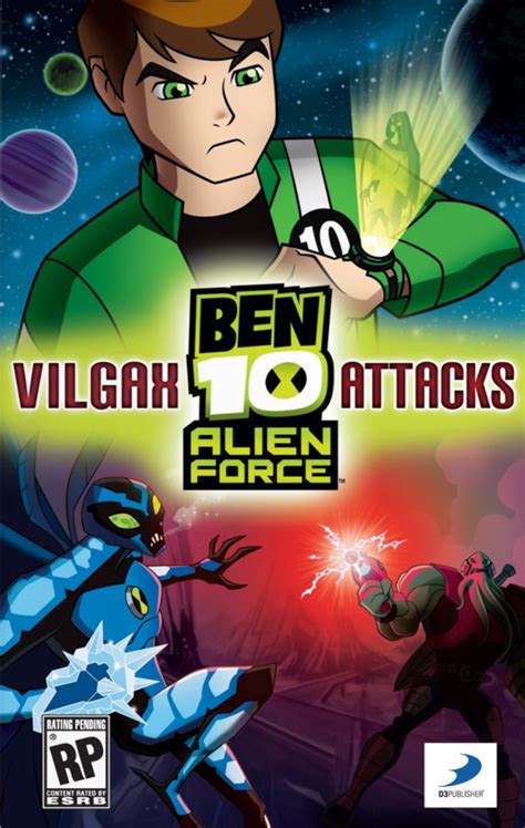 Animation | video game released 28 october 2008. Ben 10 Alien Force: Vilgax Attacks (Game) - Giant Bomb