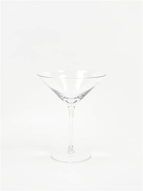Lsa International Lulu Champagne Cocktail Glass 4 Pack Clear N Goodhood