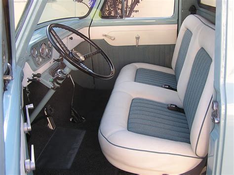 1954 Ford F100 Interior 54 F100 Interior Donofish Flickr