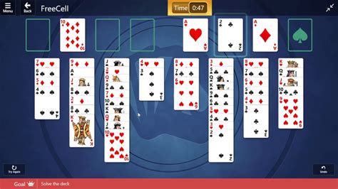 Microsoft Solitaire Collection Freecell Expert May 10th 2017