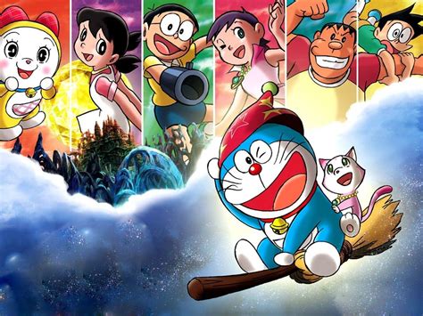 Doraemon 4k Wallpapers Top Những Hình Ảnh Đẹp