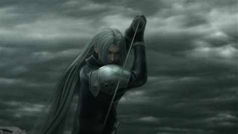 The Changes And Additions Of Ffvii Advent Children Complete The