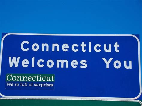 50 Welcome Signs For The 50 United States Of America Condé Nast
