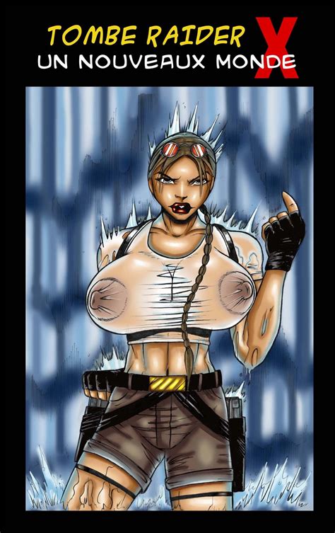 Tomb Raider Lara Gun Porn Comics Galleries