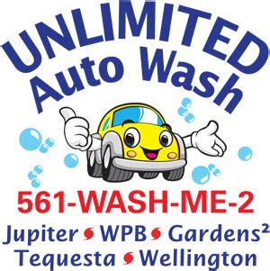 Locations - Unlimited Auto Wash