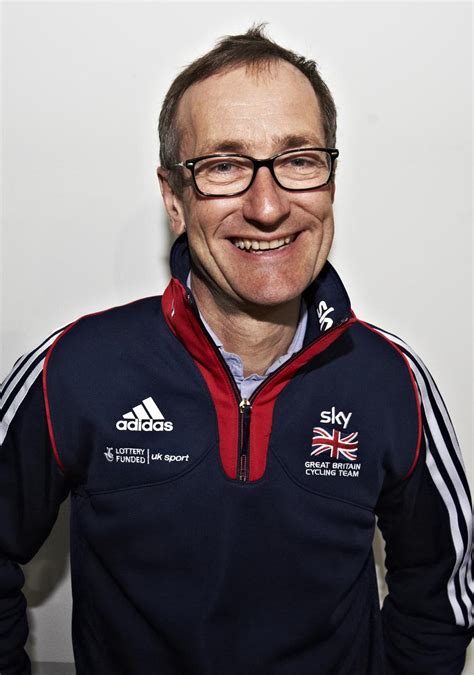 British Cycling Recruits Motorsports Engineer Tony Purnell As Head Of